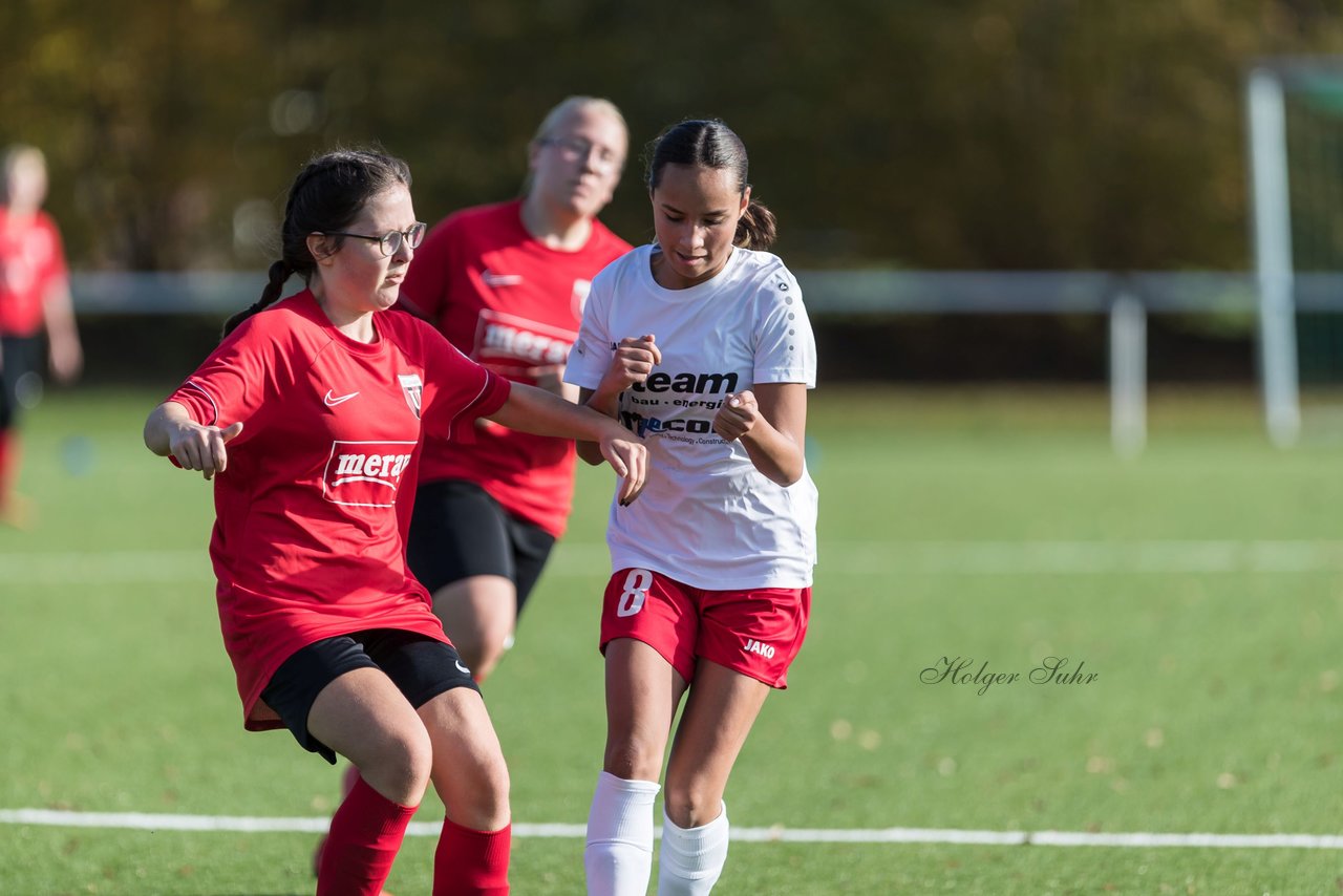 Bild 264 - wBJ SV Wahlstedt - SC Union Oldesloe : Ergebnis: 2:0